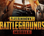 PUBG Mobile UC (Direct Top-up)